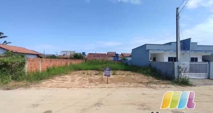 Terreno à venda na rua santa cecilia 560, Centro, São Francisco do Sul