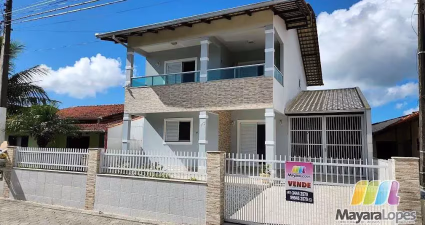 Casa com 4 quartos à venda na Rua AURORA, Ubatuba, São Francisco do Sul