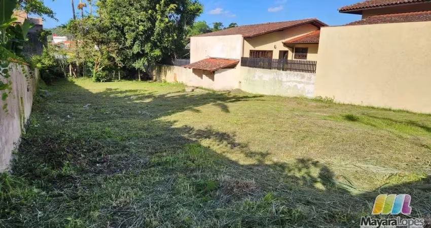 Terreno à venda, agua branca, são francisco do sul, sc