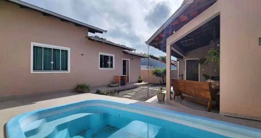 Casa com 3 quartos à venda na Rua João Budal Arins, Paulas, São Francisco do Sul