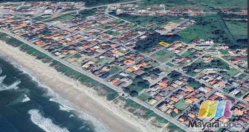 Terreno segunda quadra na praia do ubatuba são francisco do sul