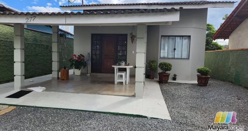 CASA TERREA A 450MTS DA PRAIA DO ITAGUAÇU, São Francisco do Sul, SC