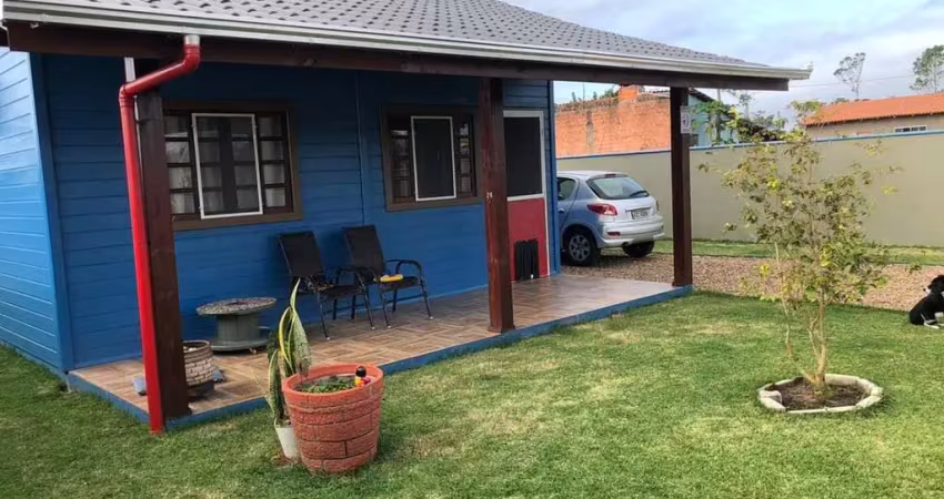 Casa com 2 quartos à venda na Rua Montevidéu, Praia do Ervino, São Francisco do Sul