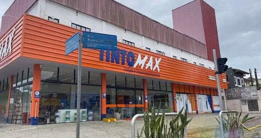 Sala para alugar, 300 m² por r$ 1.200,00/mês - centro - são francisco do sul/sc