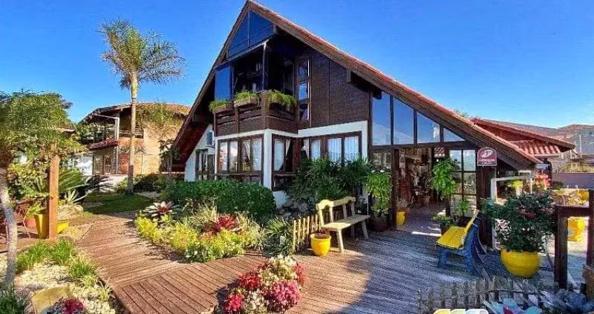 Sobrado com 3 dormitórios à venda, 164 m² - praia de ubatuba - são francisco do