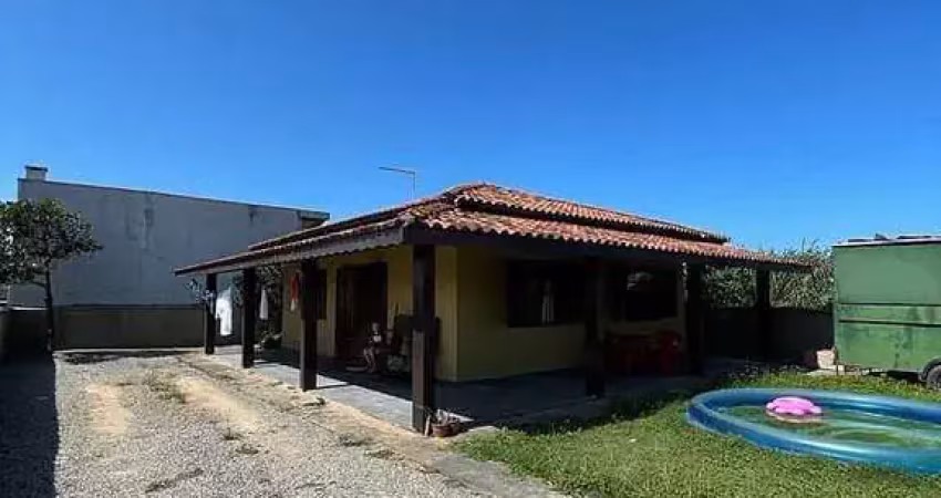 Casa com 2 dormitórios à venda, 95 m² por r$ 480.000 - praia do ervino - são francisco do sul/sc