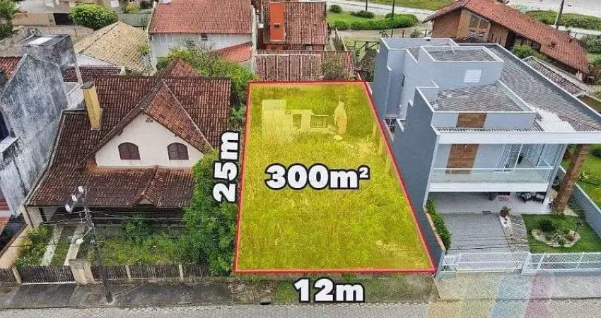 Terreno à venda por r$ 650.000 - praia de ubatuba - são francisco do sul/sc
