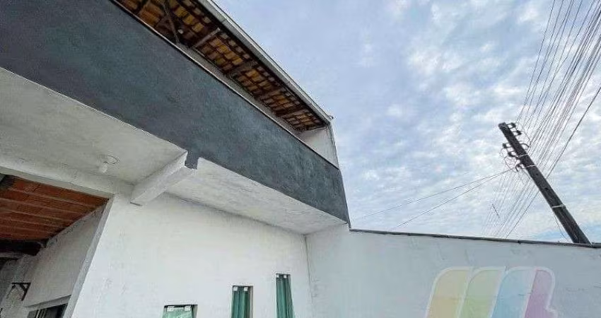 Casa com 2 dormitórios à venda, 250 m² por R$ 280.000 - Reta - São Francisco do Sul/Santa Catarina