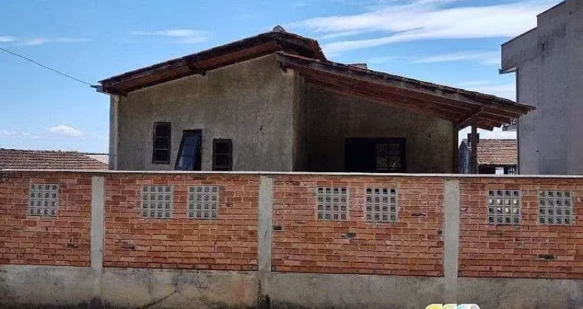 Sobrado com 4 dormitórios à venda, 128 m² por r$ 550.000,00 - rocio grande - são francisco do sul/s