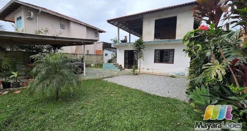 Sobrado à venda, praia grande, são francisco do sul, sc
