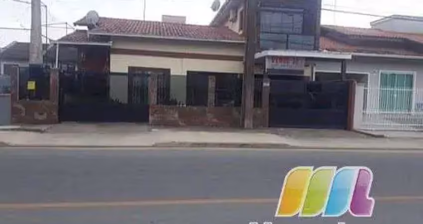 Casa com 7 dormitórios à venda, 270 m² por r$ 650.000,00 - praia de ubatuba - são francisco do sul/