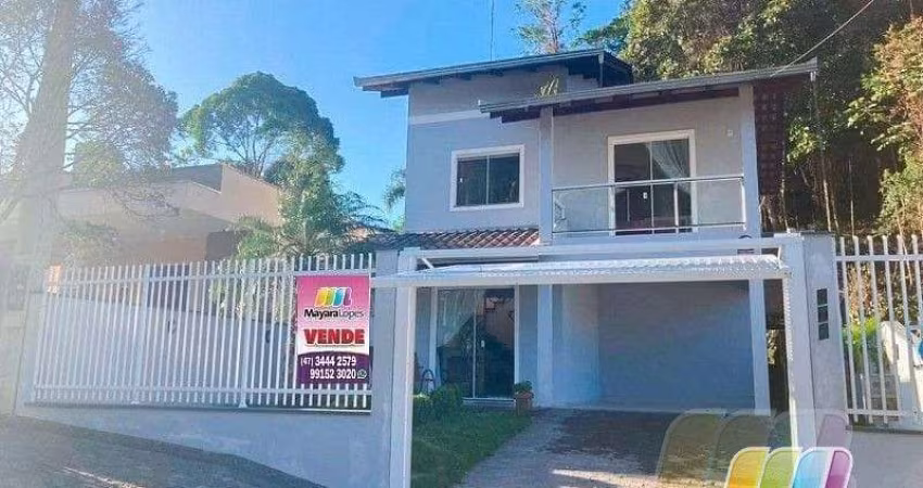 Casa à venda, 180 m² por R$ 900.000,00 - Rocio Grande - São Francisco do Sul/SC