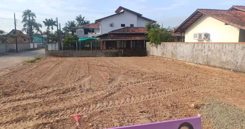 Terreno à venda na RUA PARIS ESQUINA C MANAGUA, Itaguaçu, São Francisco do Sul