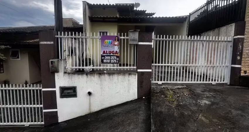 Casa terrea região centralde são francisco do sul,sc