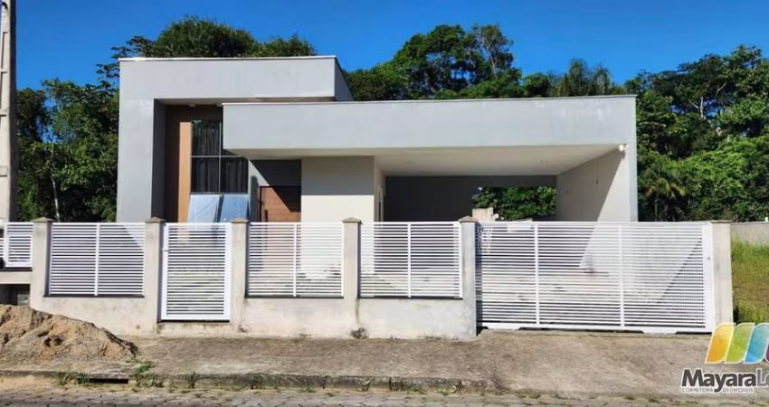 Casa com 3 quartos à venda na Rua Brandina De Souza Batista, Reta, São Francisco do Sul