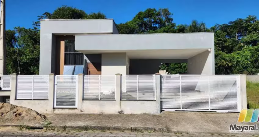 Casa com 3 quartos à venda na Rua Brandina De Souza Batista, Reta, São Francisco do Sul