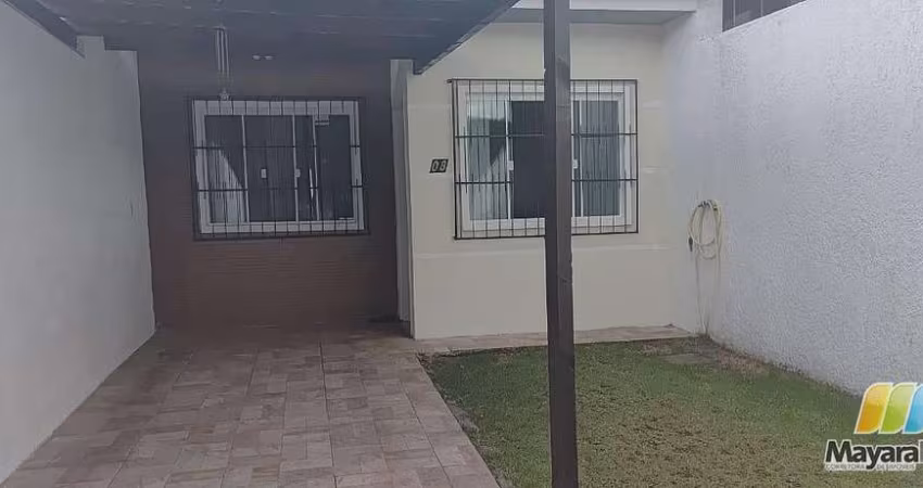 CASA GEMININADA A VENDA EM. CAMPOS NOVOS,SC