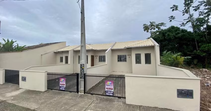 CASA PARA LOCAÇÃO REGIÃO CENTRAL, BARRO RETA, SÃO FRANCISCO DO SUL,SC