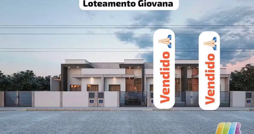 Casa com 2 quartos à venda na RUA PASTOR CARLOS DE MIRANDA, Sandra Regina, São Francisco do Sul
