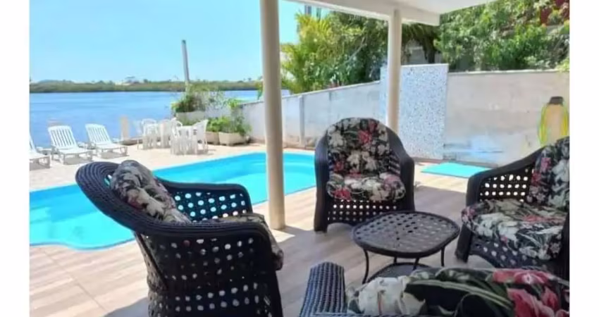 Casa para locação na praia do ubatuba, em são francisco do sul,sc