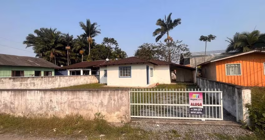 Casa para locação e venda no Miranda, São Francisco do Sul,SC