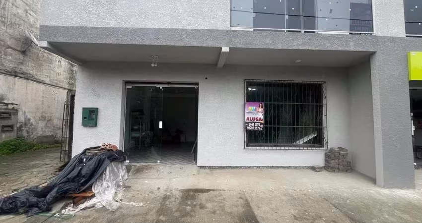 SALA COMERCIAL DE 70m², PARA LOCAÇÃO NO CENTRO DE SÃO FRANCISCO DO SUL,SC.