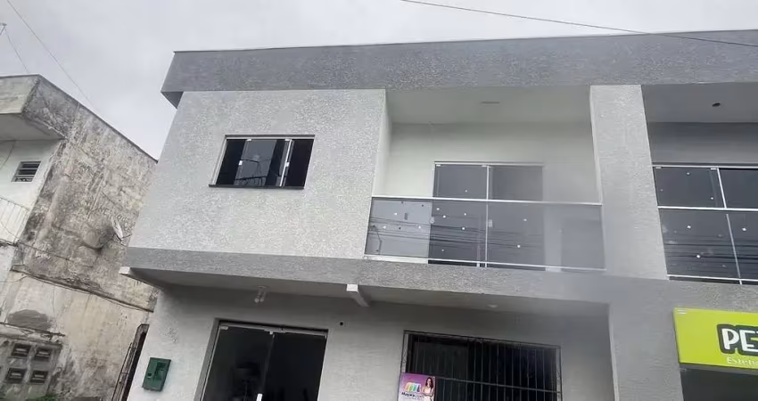 Apartamento para locação no centro de são francisco do sul,sc