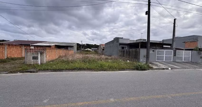 Terreno à venda na Rua Rod. Duque De Caxias, Iperoba, São Francisco do Sul