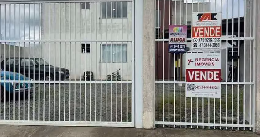 Apartamento com 2 quartos à venda na RUA DOS LIRIOS, Rocio Grande, São Francisco do Sul