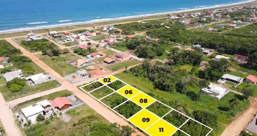 Terreno à venda na RUA 13, Praia do Ervino, São Francisco do Sul