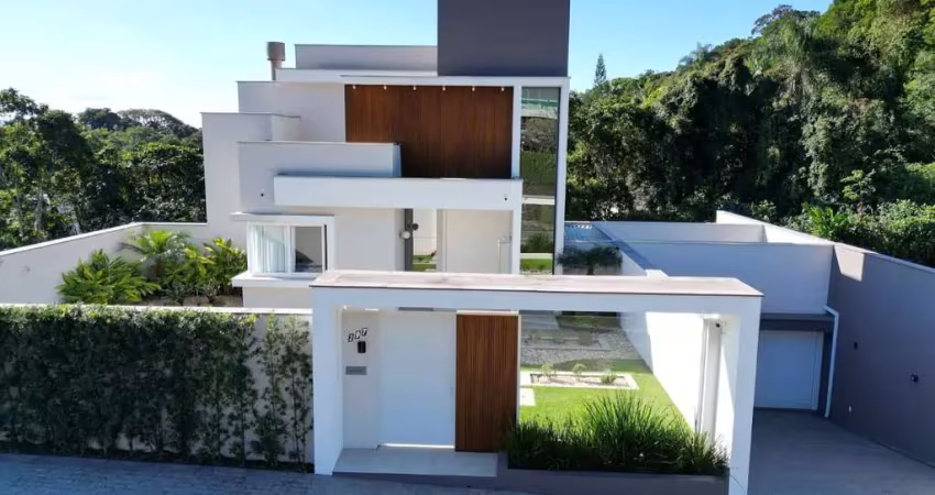 Casa com 4 quartos à venda na AVENIDA NOGUEIRA, Rocio Grande, São Francisco do Sul