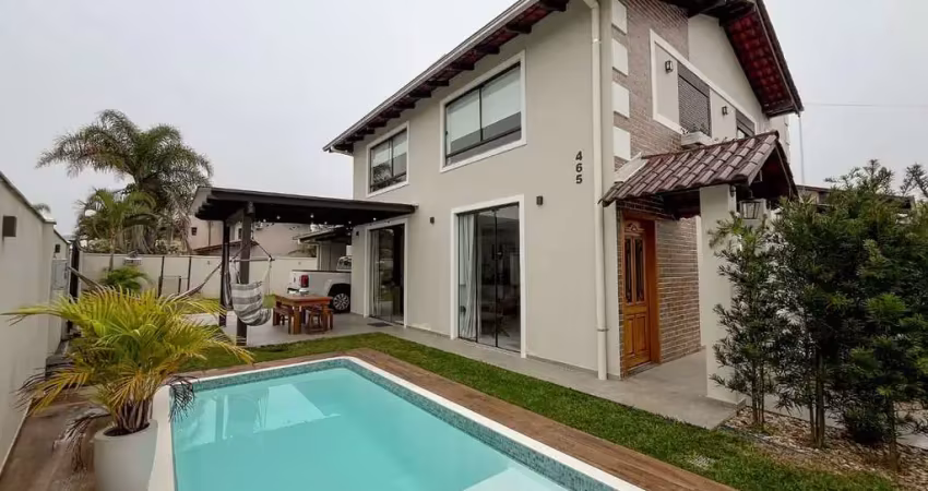 Casa com 4 quartos à venda na RUA OSLO ESQUINA C ERICH BOSSE, Itaguaçu, São Francisco do Sul
