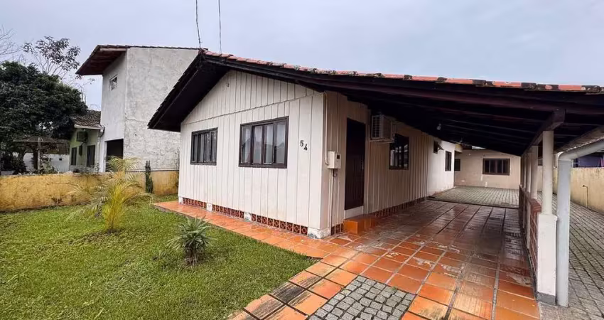 Casa com 3 quartos à venda na Rua José Justino Rosa, Rocio Grande, São Francisco do Sul