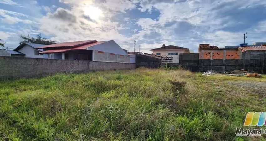 Terreno à venda na Rua ITAJAI, Ubatuba, São Francisco do Sul