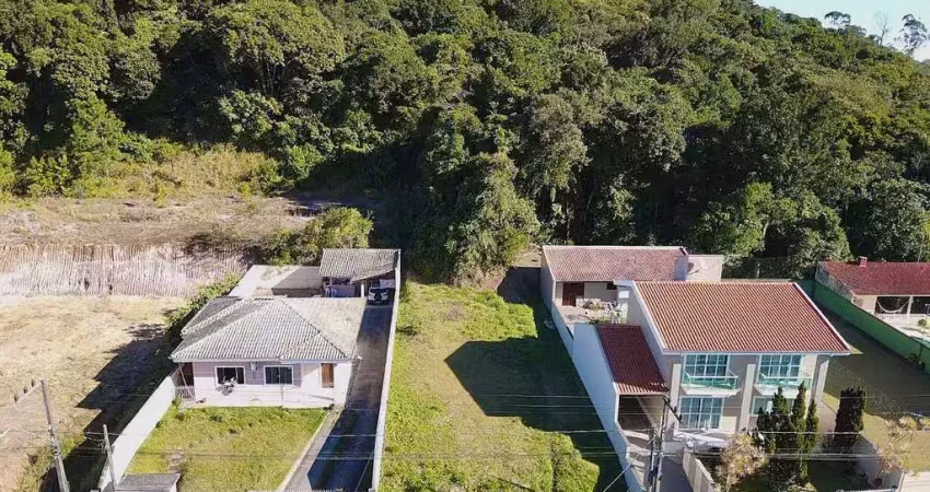 Terreno à venda na Rua Mario Roberto Robaina, Rocio Grande, São Francisco do Sul