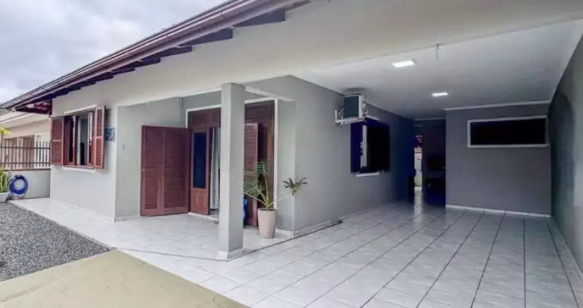 Casa com 3 quartos à venda na Rua Rio Grande do Sul, Balneário Enseada, São Francisco do Sul