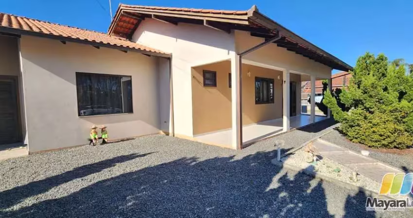 Casa com 4 quartos à venda na Rua agua de chapeco, Ubatuba, São Francisco do Sul