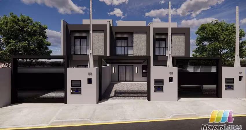 Casa com 3 quartos à venda na Rua ROMA, Itaguaçu, São Francisco do Sul