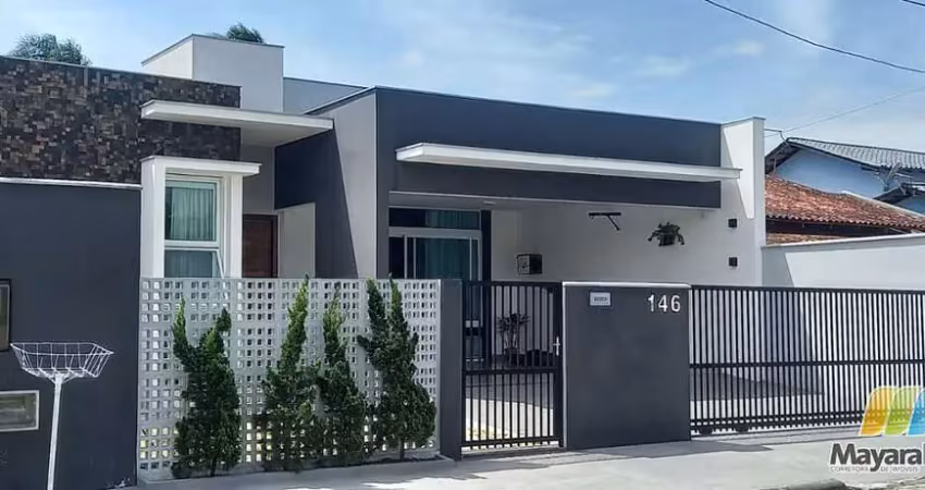 Casa com 3 quartos à venda na Rua FRANCISCO CARVALHO, Ubatuba, São Francisco do Sul