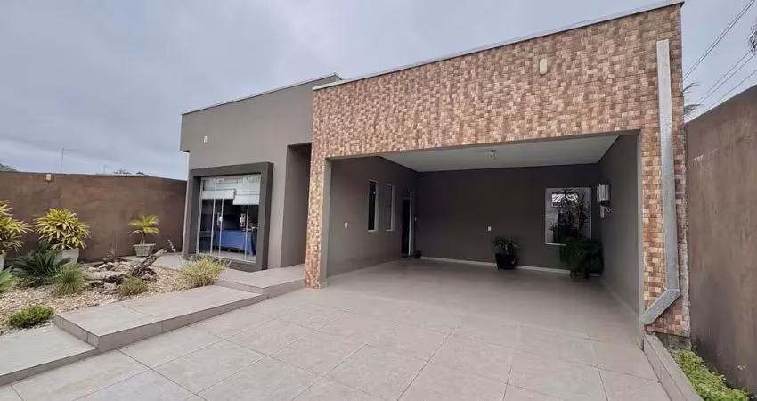 Casa com 3 quartos à venda na Rua Matilde Furtado, Paulas, São Francisco do Sul