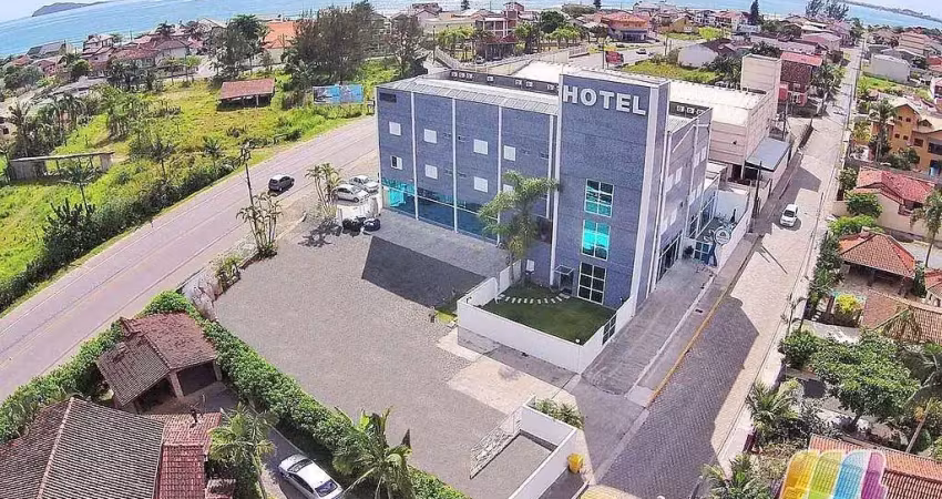 Sala comercial à venda na rua ancara, Ubatuba, São Francisco do Sul