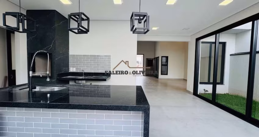 Casa a Venda com 3 quartos no Condomínio Reserva Ermida - Jundiaí/ SP