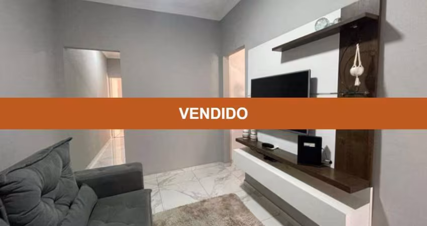 Casa com 2 quartos à venda na Rua Francisco Alves Rodrigues, Parque Almerinda Pereira Chaves, Jundiaí