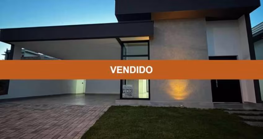 Casa com 3 quartos à venda na Estrada Municipal Duíio Sai, Jardim Primavera, Itupeva
