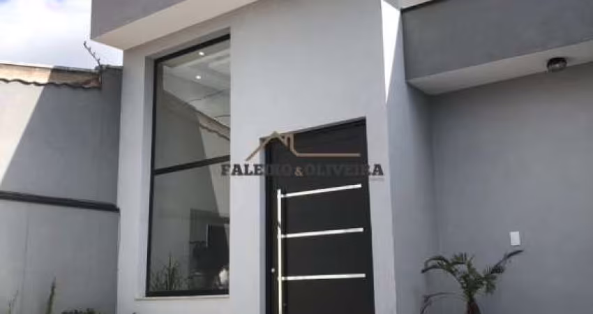 Casa com 3 quartos à venda na Rua Rosa Fontebasso Muller, 28, Jardim Marambaia, Jundiaí