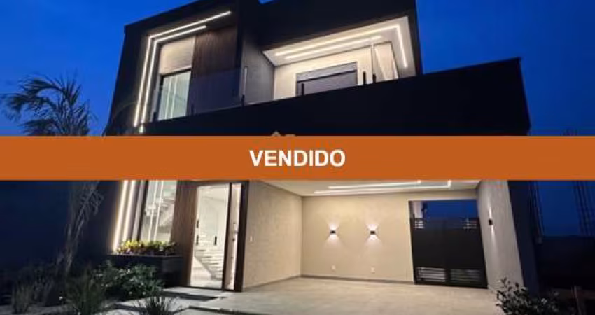 Casa em condomínio fechado com 3 quartos à venda na Av. Reinaldo de Porcari, 2601, Medeiros, Jundiaí