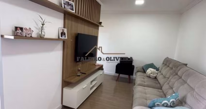 Apartamento com 2 quartos à venda na Avenida Juvenal Arantes, 990, Jardim Carolina, Jundiaí