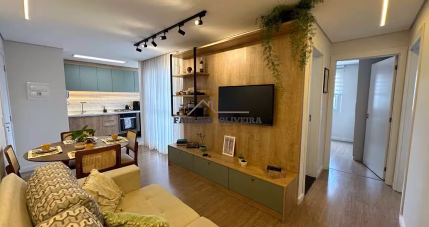 Apartamento com 2 quartos à venda na Avenida Juvenal Arantes, 990, Jardim Carolina, Jundiaí