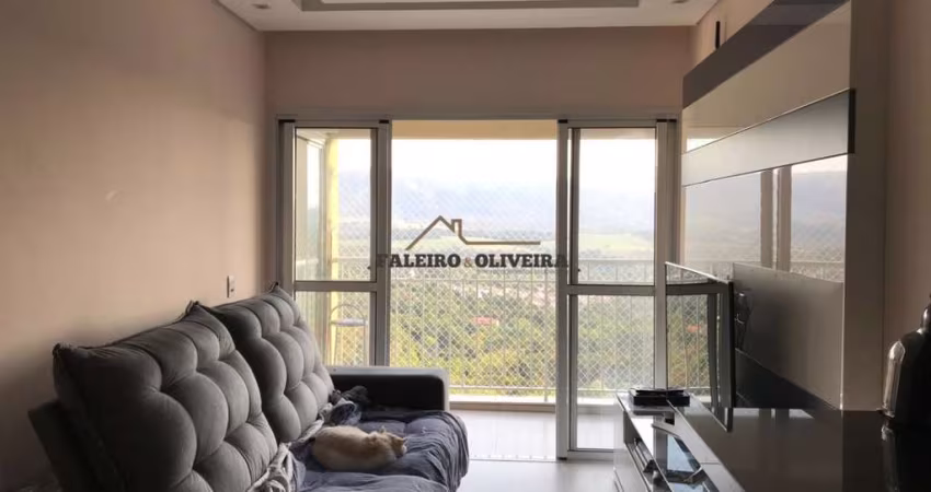 Apartamento com 3 quartos à venda na Avenida Reynaldo de Porcari, 700, Chácaras Saudáveis e Encantadoras, Jundiaí