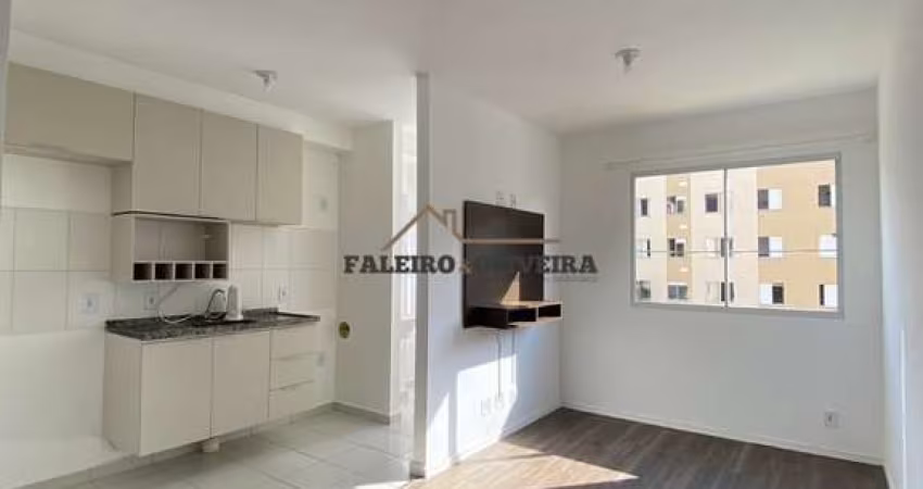 Apartamento com 2 quartos à venda na ESTRADA MUNICIPAL VEREADOR WALDOMIRO FREGNHAMI, Monte Serrat, Itupeva